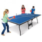 Tennis de Table Olympique – 274 x 152,5 x 76 cm – Raquettes, Balles, Filet