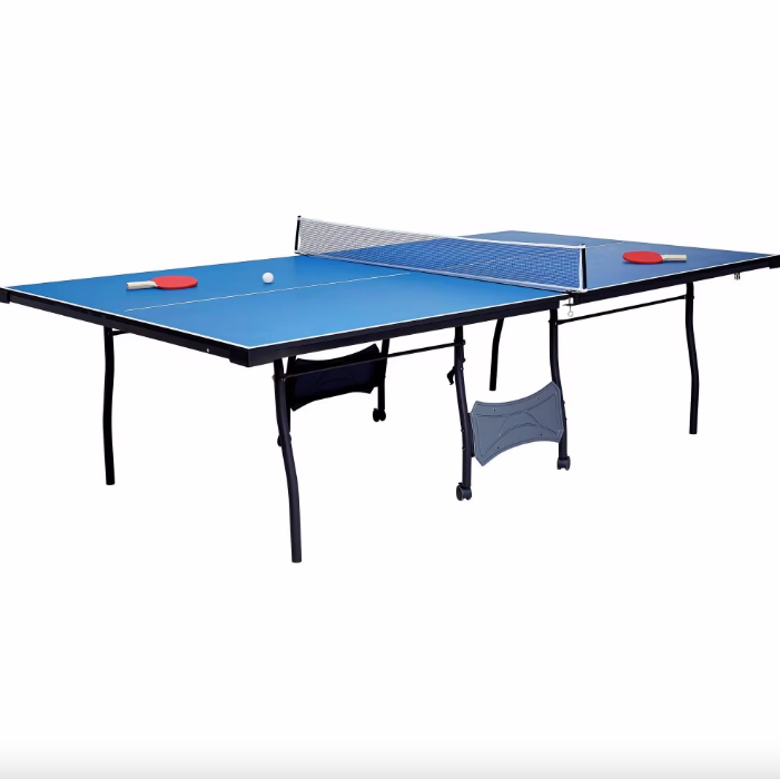Tennis de Table Olympique – 274 x 152,5 x 76 cm – Raquettes, Balles, Filet