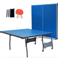 Tennis de Table Olympique – 274 x 152,5 x 76 cm – Raquettes, Balles, Filet